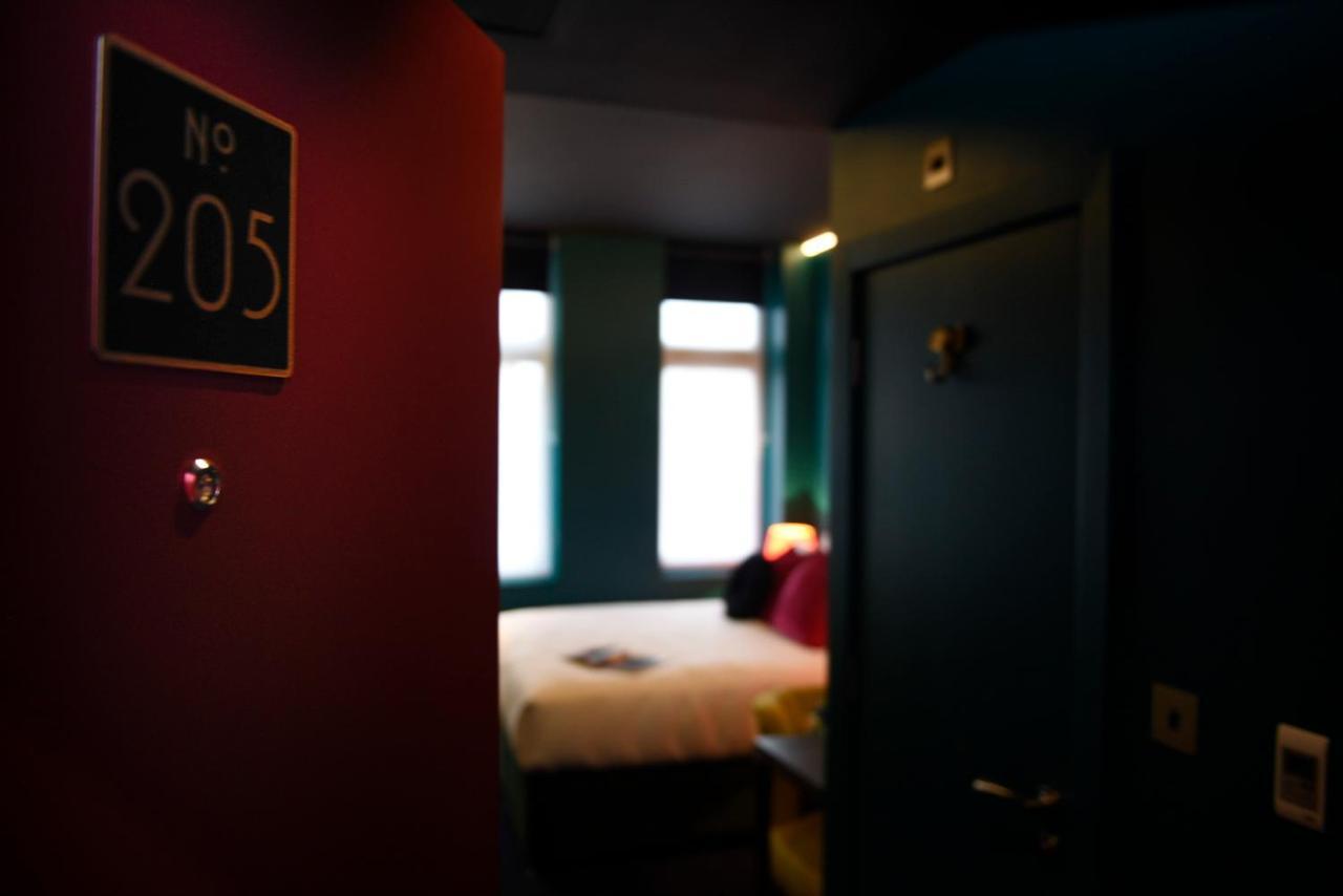 Hux Hotel, Kensington London Luaran gambar