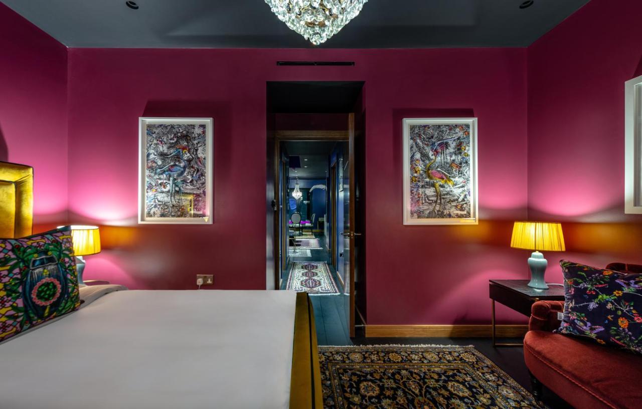 Hux Hotel, Kensington London Luaran gambar