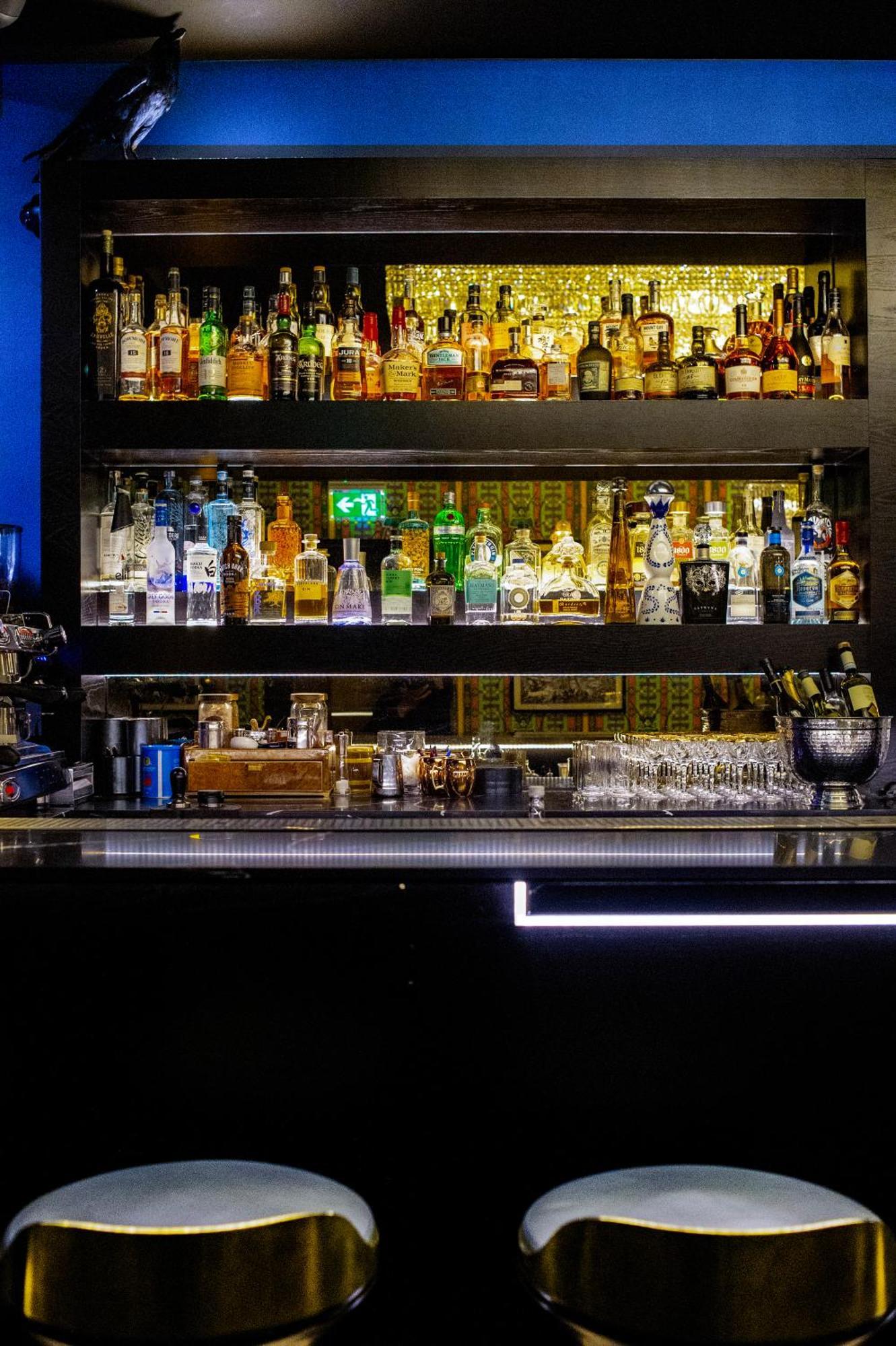 Hux Hotel, Kensington London Luaran gambar