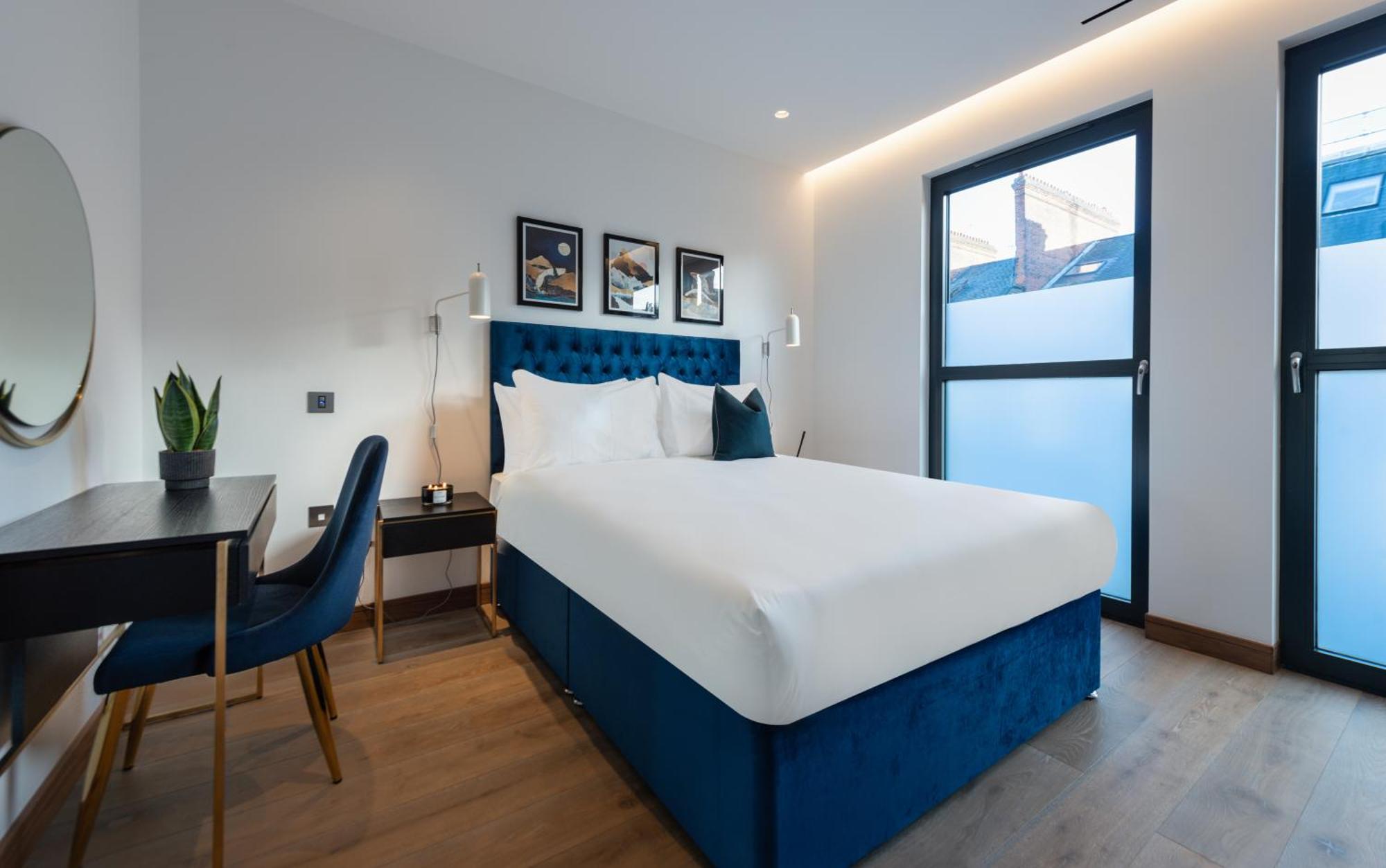 Hux Hotel, Kensington London Luaran gambar