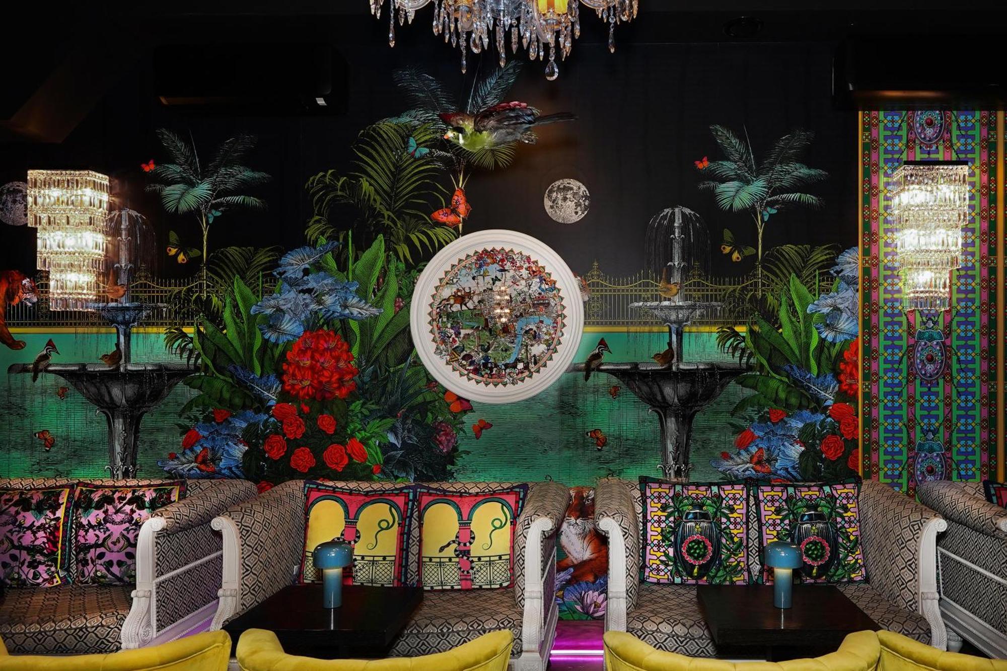 Hux Hotel, Kensington London Luaran gambar