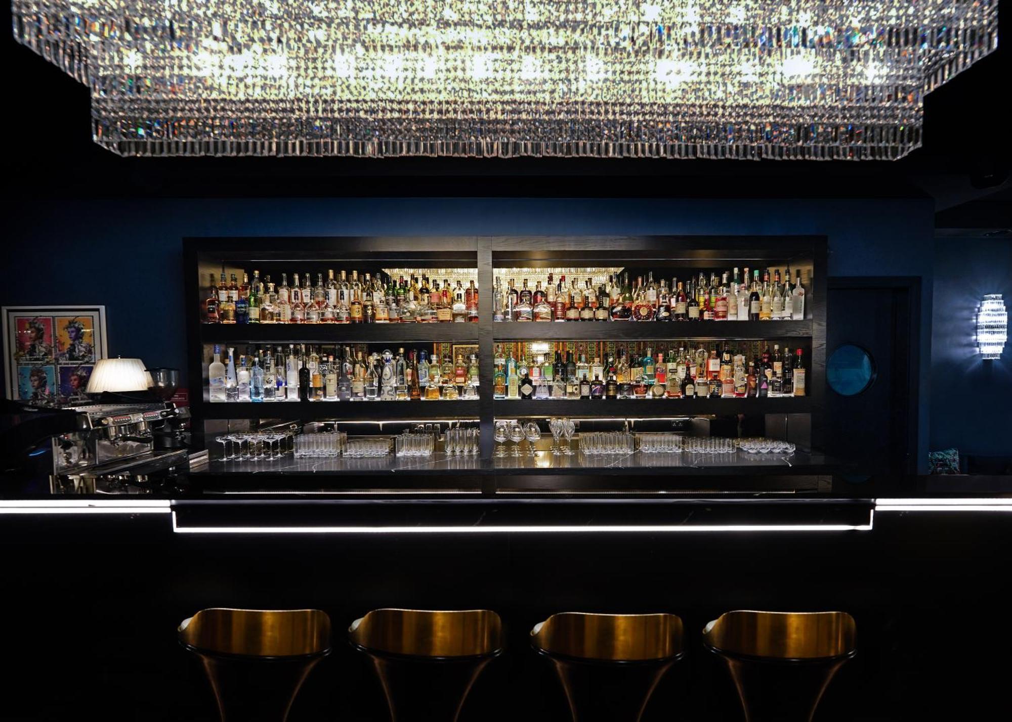 Hux Hotel, Kensington London Luaran gambar